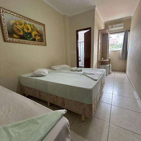 Hotel Sao Joao Paulo II Aparecida  Buitenkant foto
