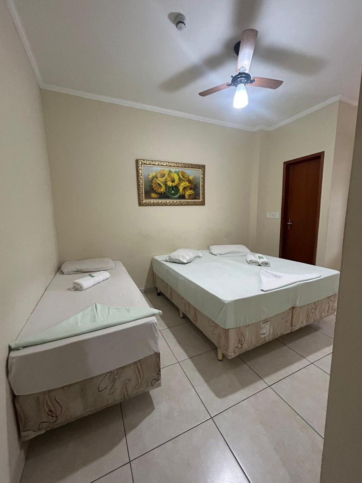 Hotel Sao Joao Paulo II Aparecida  Buitenkant foto