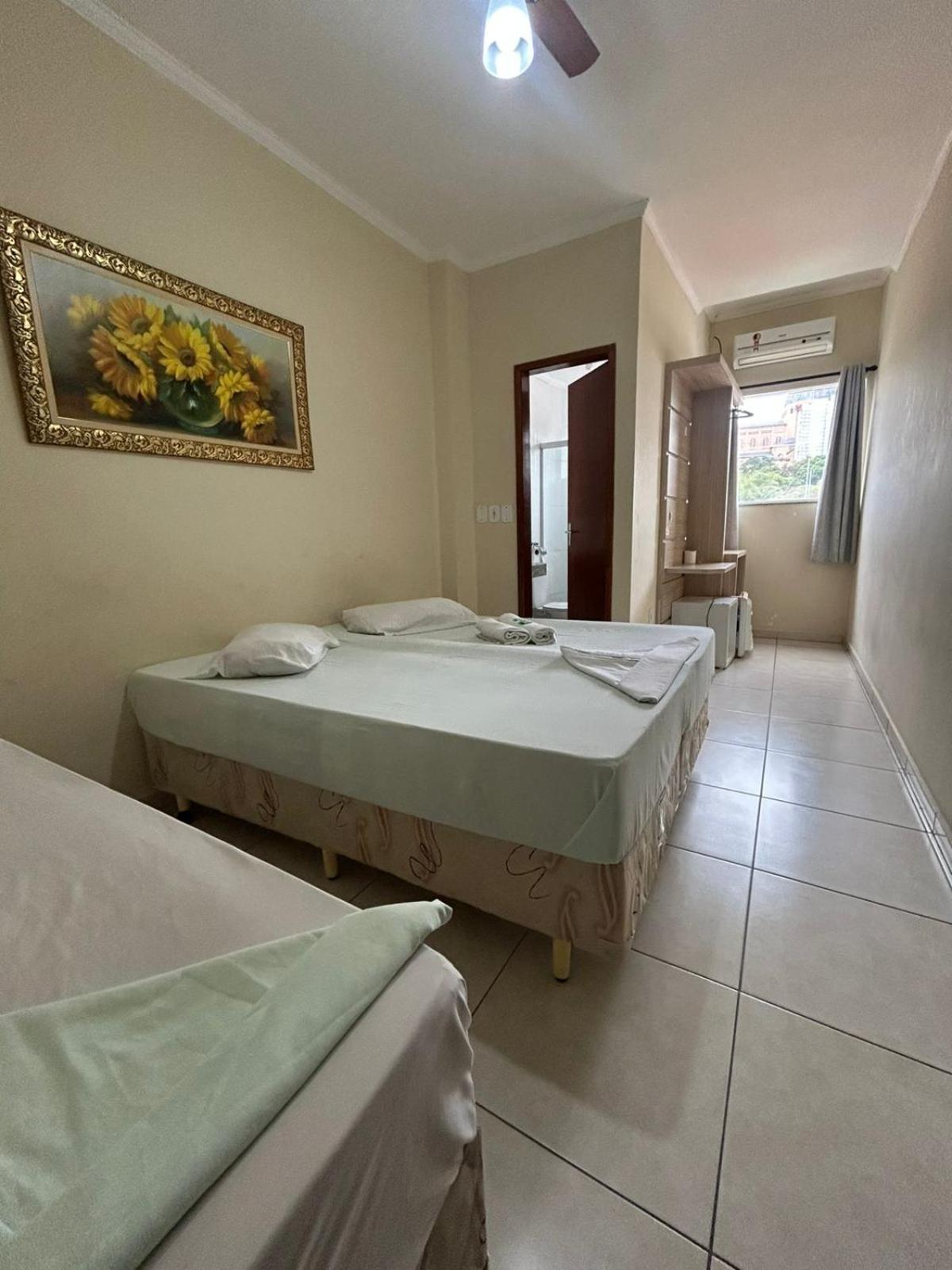 Hotel Sao Joao Paulo II Aparecida  Buitenkant foto
