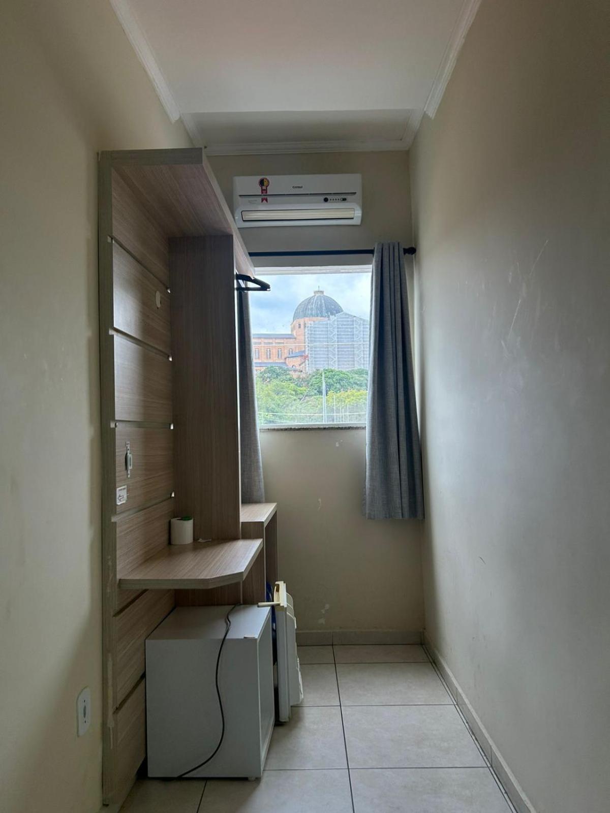 Hotel Sao Joao Paulo II Aparecida  Buitenkant foto