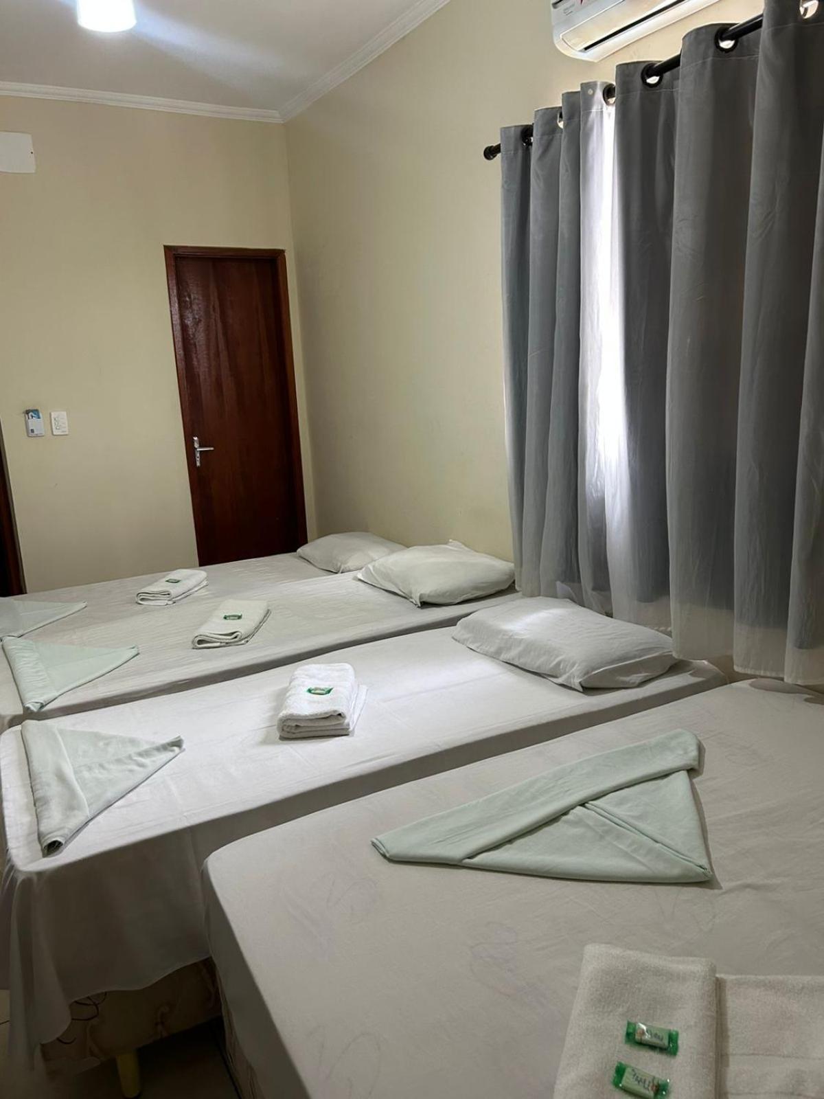 Hotel Sao Joao Paulo II Aparecida  Buitenkant foto