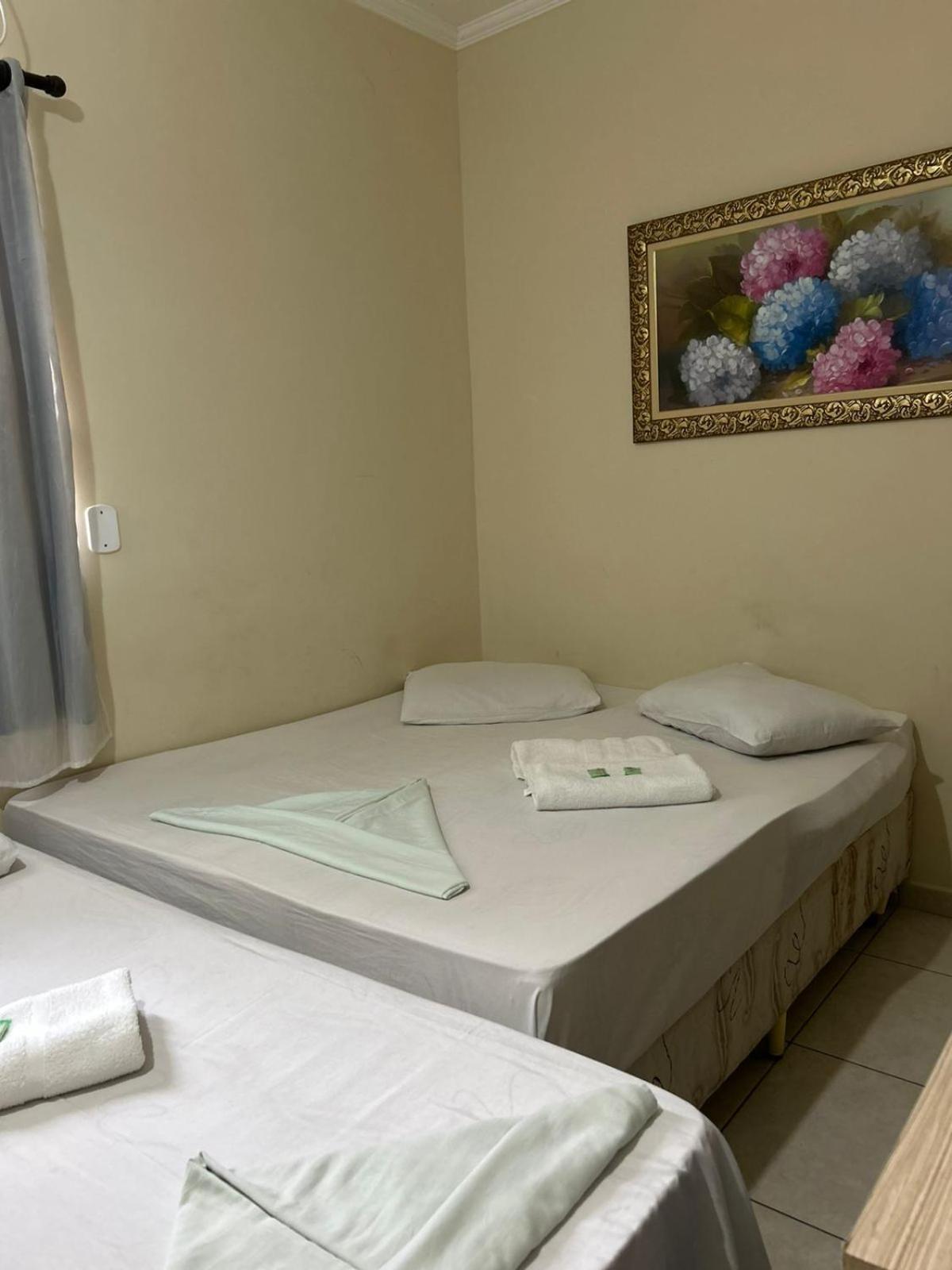 Hotel Sao Joao Paulo II Aparecida  Buitenkant foto