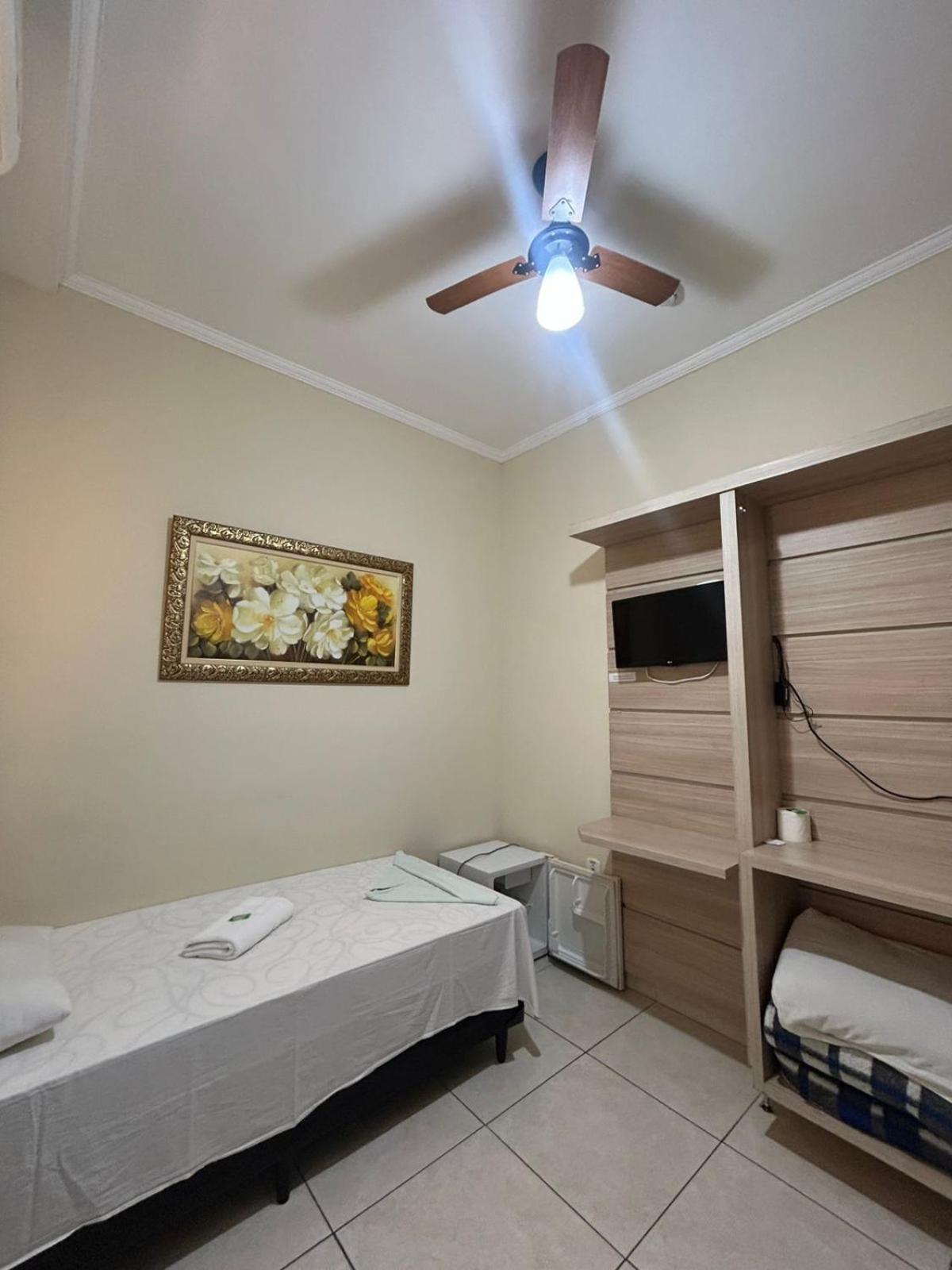 Hotel Sao Joao Paulo II Aparecida  Buitenkant foto