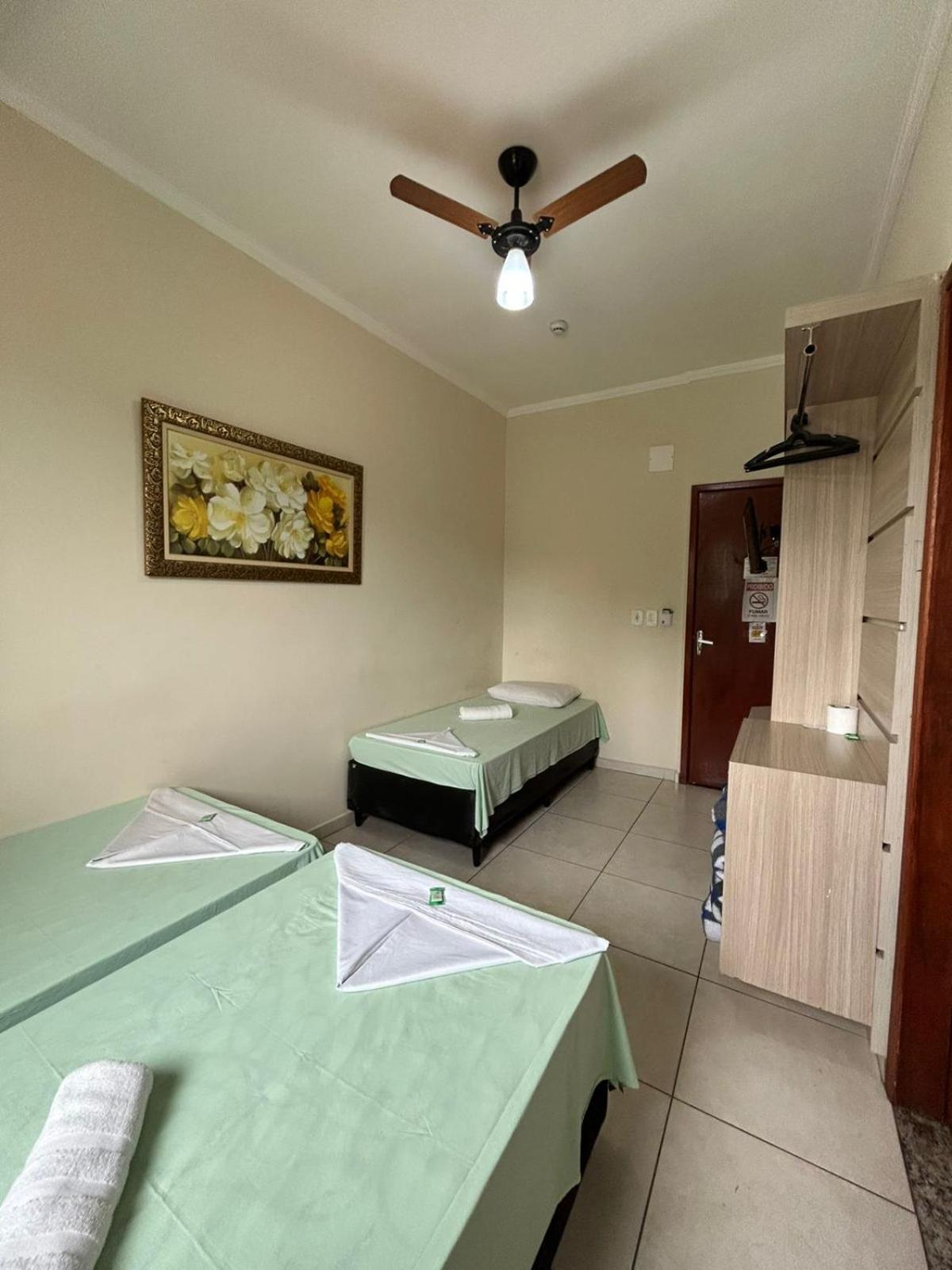 Hotel Sao Joao Paulo II Aparecida  Buitenkant foto