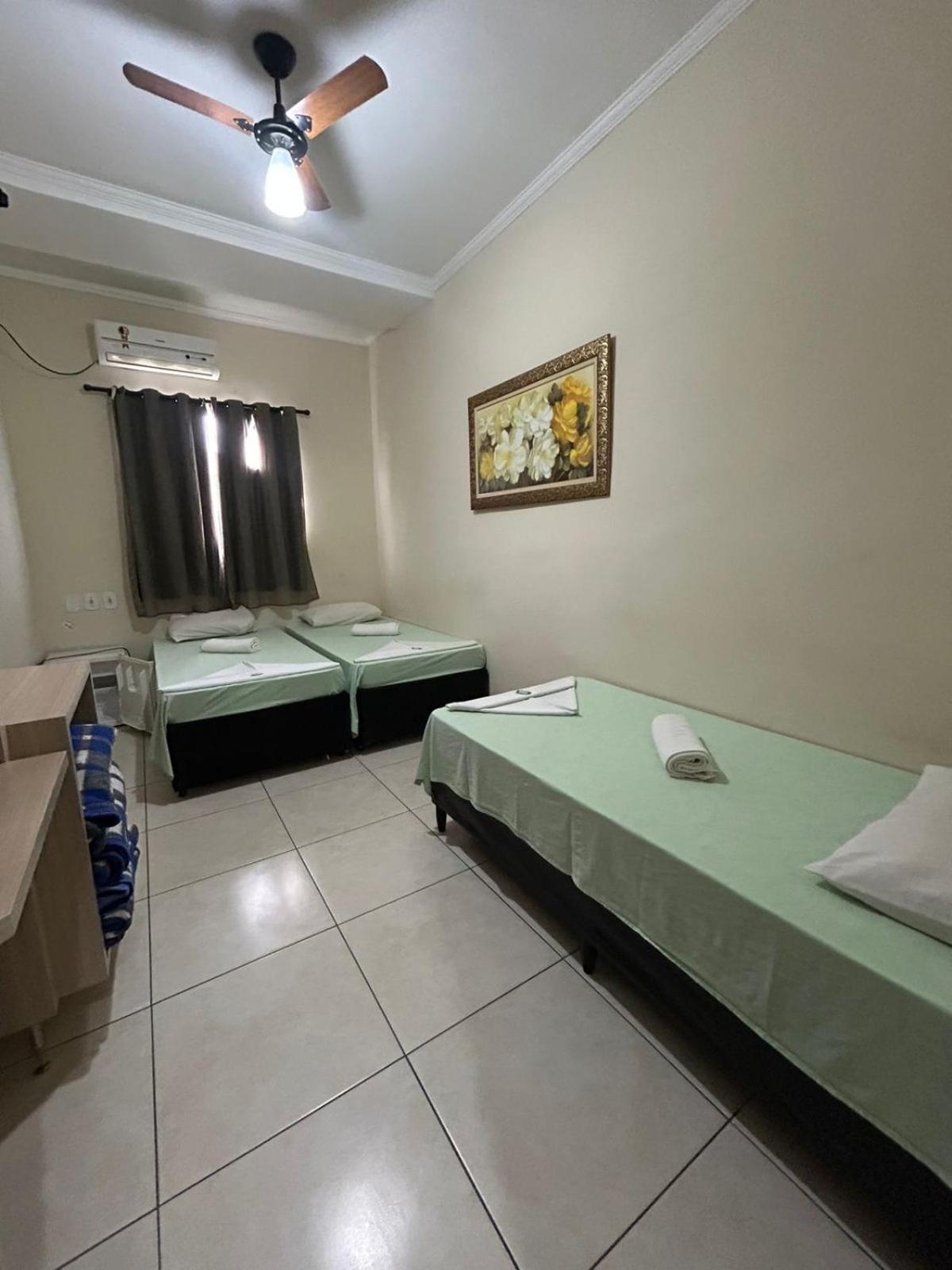Hotel Sao Joao Paulo II Aparecida  Buitenkant foto