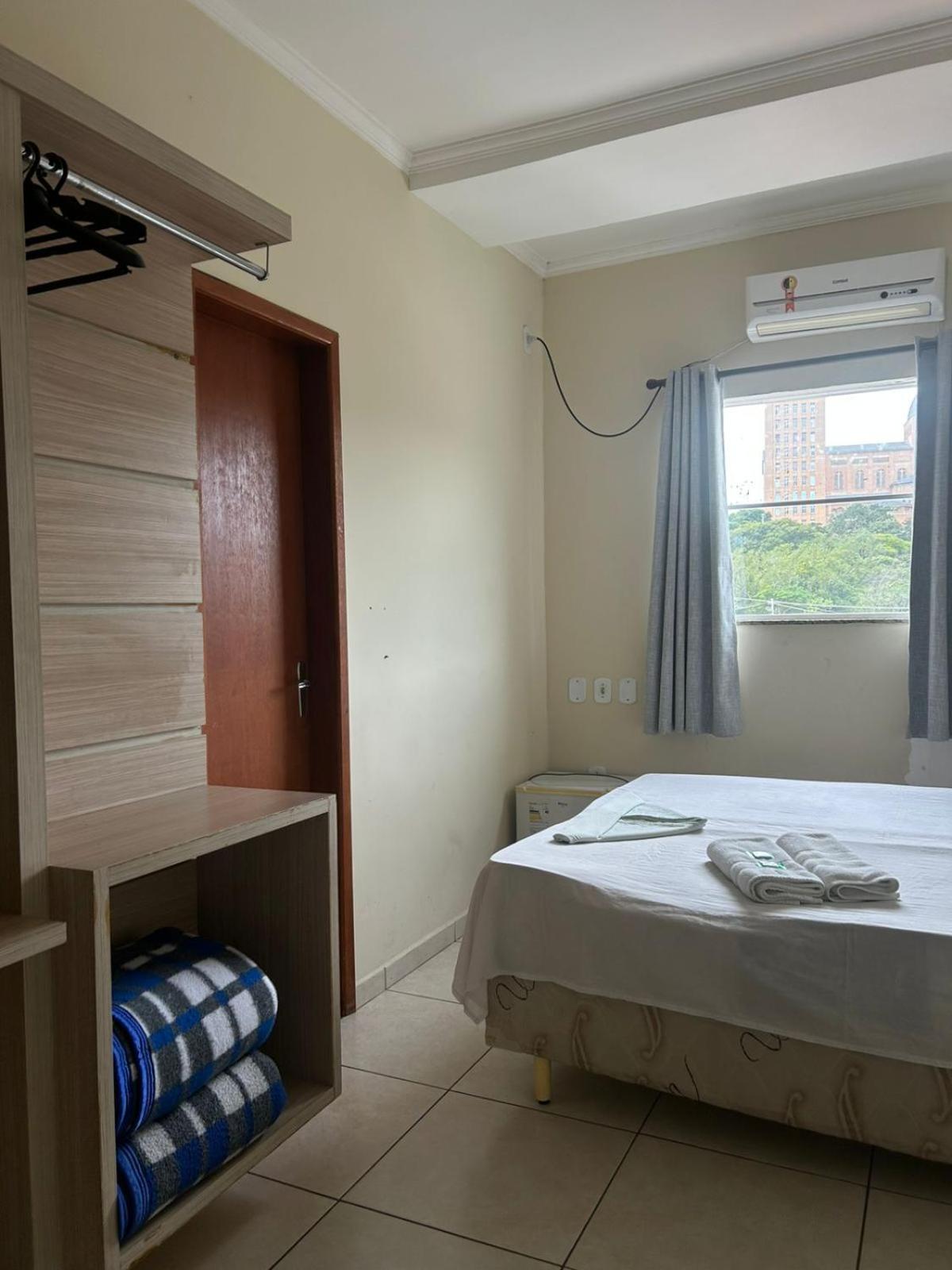 Hotel Sao Joao Paulo II Aparecida  Buitenkant foto