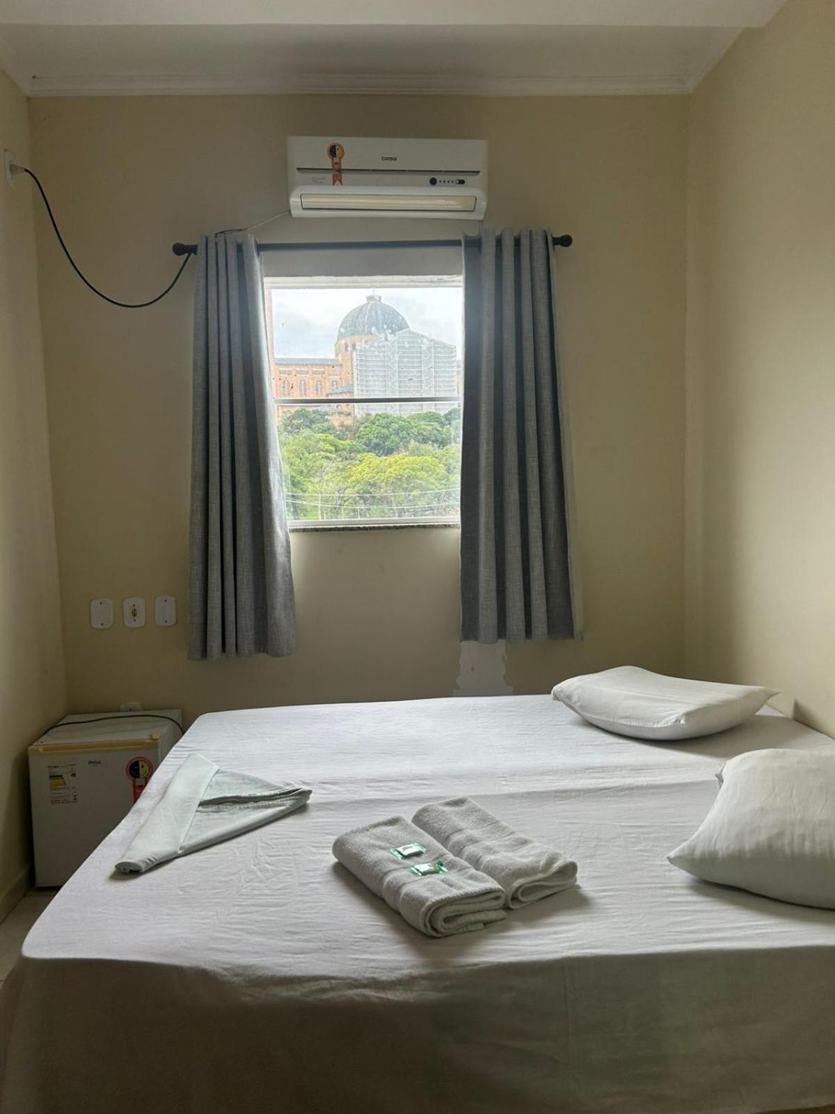 Hotel Sao Joao Paulo II Aparecida  Buitenkant foto