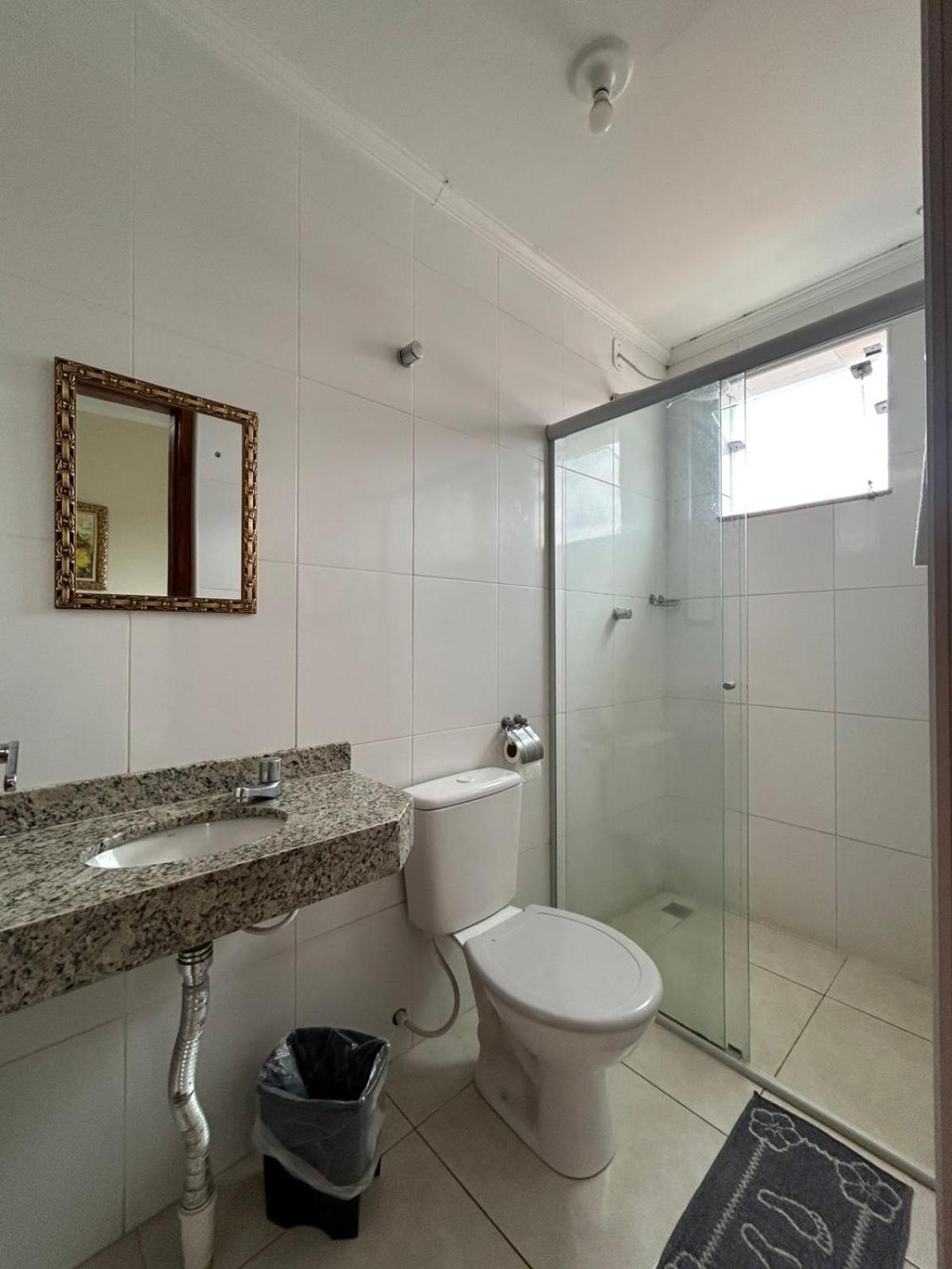 Hotel Sao Joao Paulo II Aparecida  Buitenkant foto